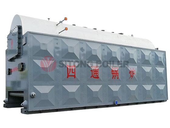 DZL Series Coal Biomass Chain Grate Boiler