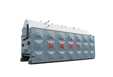 DZL Series Coal Biomass Chain Grate Boiler