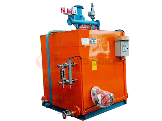 Oil Gas Fired Vertical Type Steam Generator