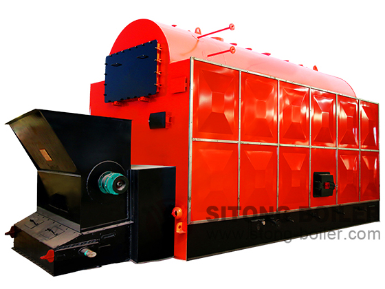 Coal Biomass Fired Steam Boiler