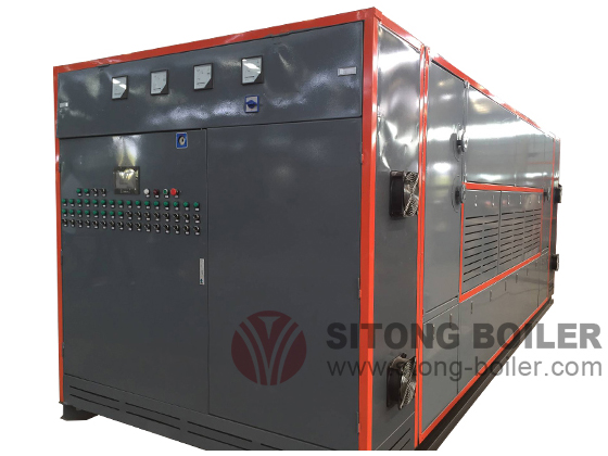 Electric Steam Boiler