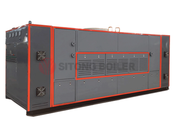 Electric Steam Boiler