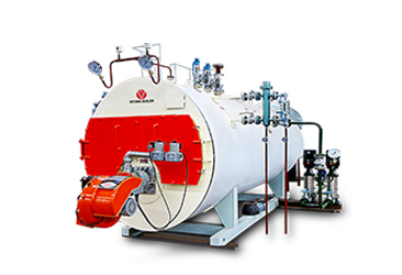 Oil Gas Fired Steam Boiler