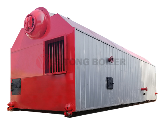 Coal Biomass Fired Steam Boiler