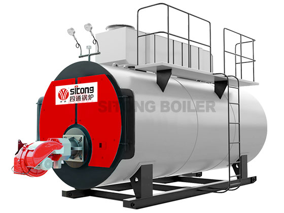 Oil Gas Fired Steam Boiler