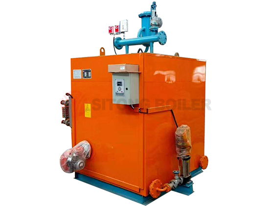 Oil Gas Fired Steam Boiler