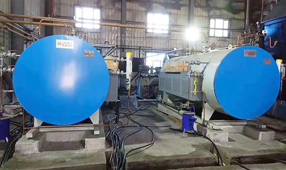 Electric Steam Boiler