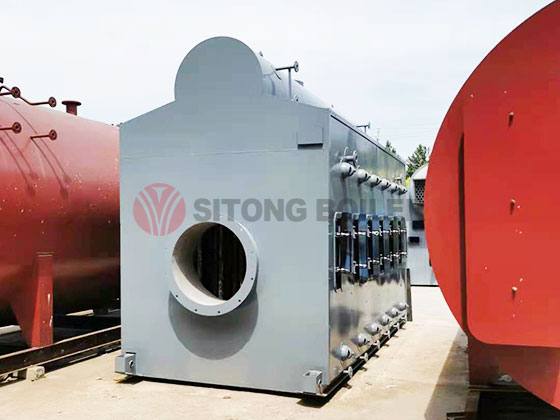 Water Tube Type EGB Boiler