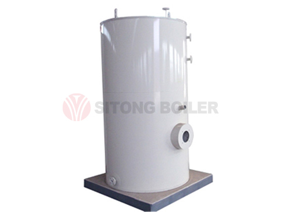 CLHS Vertical Type Industrial Oil Gas Hot Water Boiler