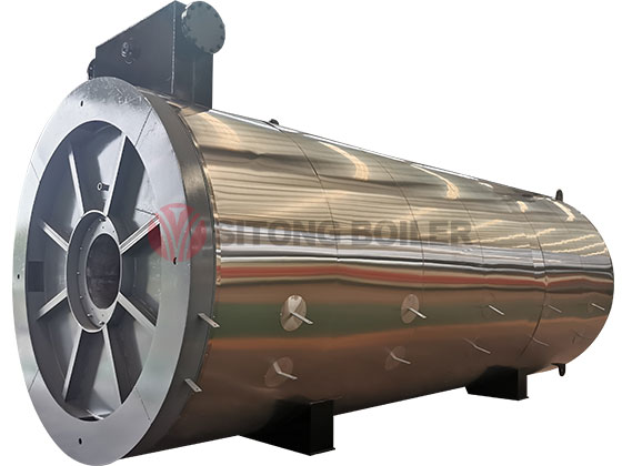 YYQL Vertical Type Thermal Oil Boiler