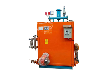 Oil Gas Fired Vertical Type Steam Generator