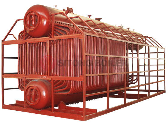 SZL Series Coal Biomass Fired Hot Water Boiler