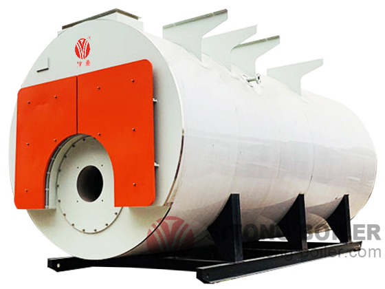 Diesel/HFO/LPG Fired Steam Boiler