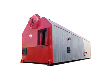 SZW Series Biomass Log/Wood Pellets Fired Steam Boiler