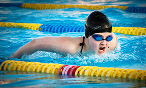 Gym Swimming Pool