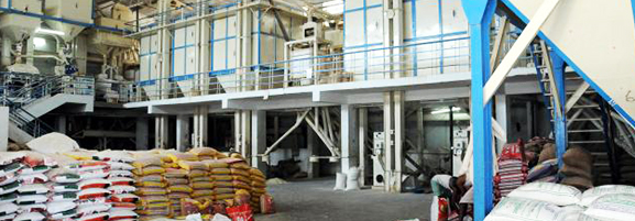 Boiler Application in Rice Mill Industry