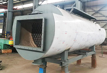 Fire Tube Type EGB Boiler