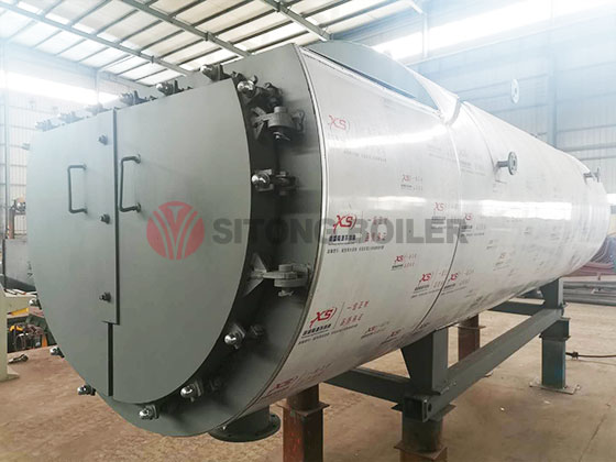 Fire Tube Type EGB Boiler