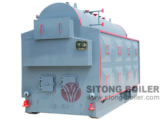 DZL/DZH Series Rice Husk/Paddy Husk Fired Steam Boiler