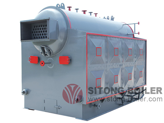 DZL/DZH Series Rice Husk/Paddy Husk Fired Steam Boiler