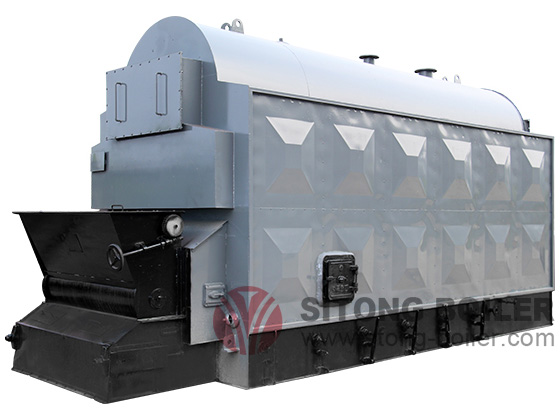 DZL Series Coal Biomass Fired Hot Water Boiler