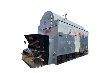 DZL/DZH Series Rice Husk/Paddy Husk Fired Steam Boiler