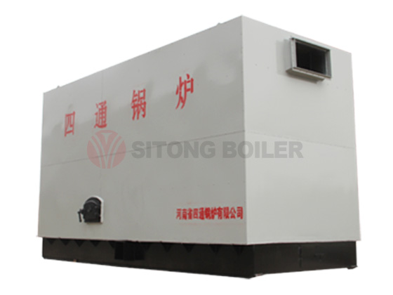 WRF Horizontal Type Hot Air Stove