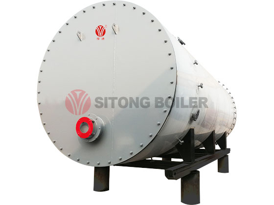 YYQW Series Oil Gas Fired Thermal Oil Boiler