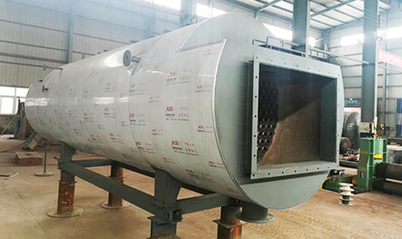 Fire Tube Type EGB Boiler