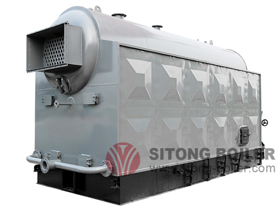 DZL Series Coal Biomass Fired Hot Water Boiler