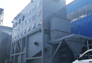 YLW Series Coal Biomass Fired Thermal Oil Boiler