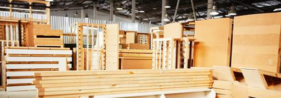 Boiler Used in Wood Processing Industry