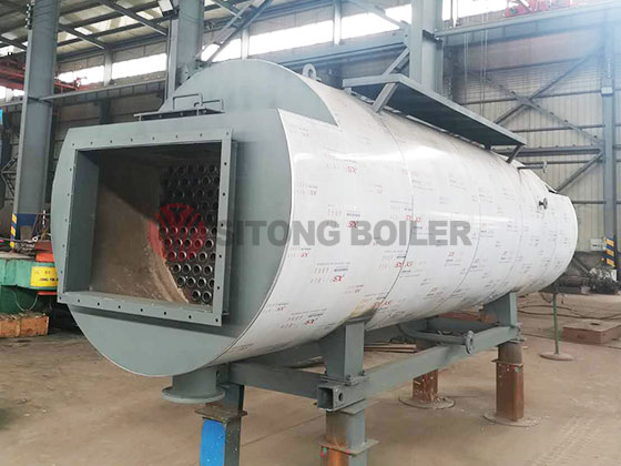 Fire Tube Type EGB Boiler