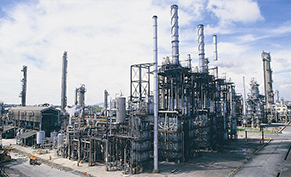 Petrochemical Factory
