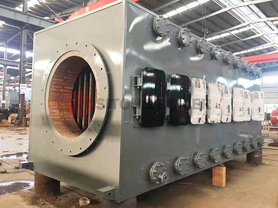 Water Tube Type EGB Boiler