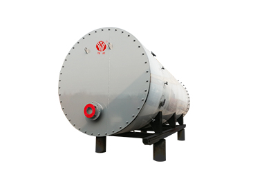 YYQW Series Oil Gas Fired Thermal Oil Boiler