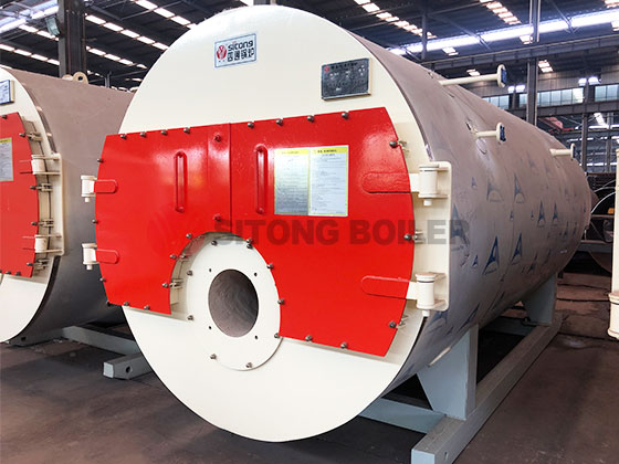 WNS Series Oil Gas Fired Tube Boiler