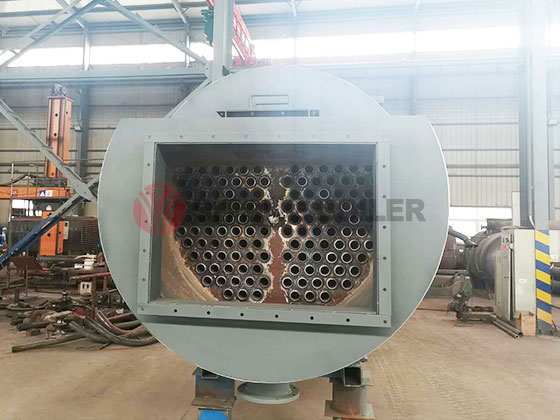 Fire Tube Type EGB Boiler