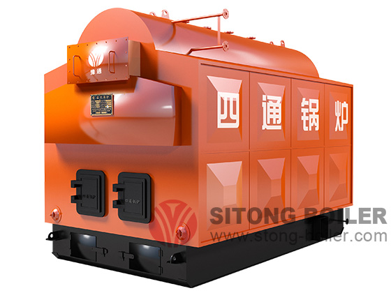 DZH Series Coal Biomass Moving Grate Boiler