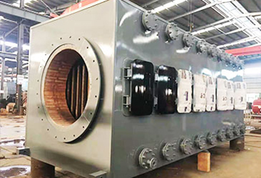 Water Tube Type EGB Boiler