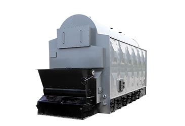 DZL Series Coal Biomass Fired Hot Water Boiler