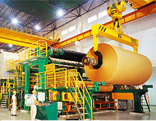 Paper Industry Boiler