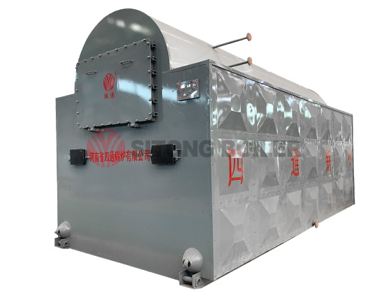 DZL/DZH Series Rice Husk/Paddy Husk Fired Steam Boiler