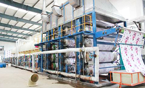 Printing and Dyeing Factory