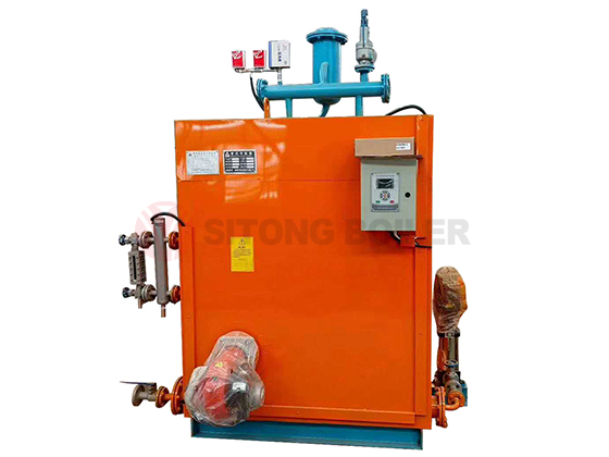 Oil Gas Fired Vertical Type Steam Generator