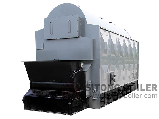 DZL Series Coal Biomass Fired Hot Water Boiler