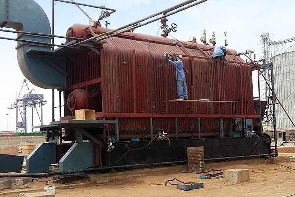 15ton-coal-fired-membrane-boiler-in-pakistan