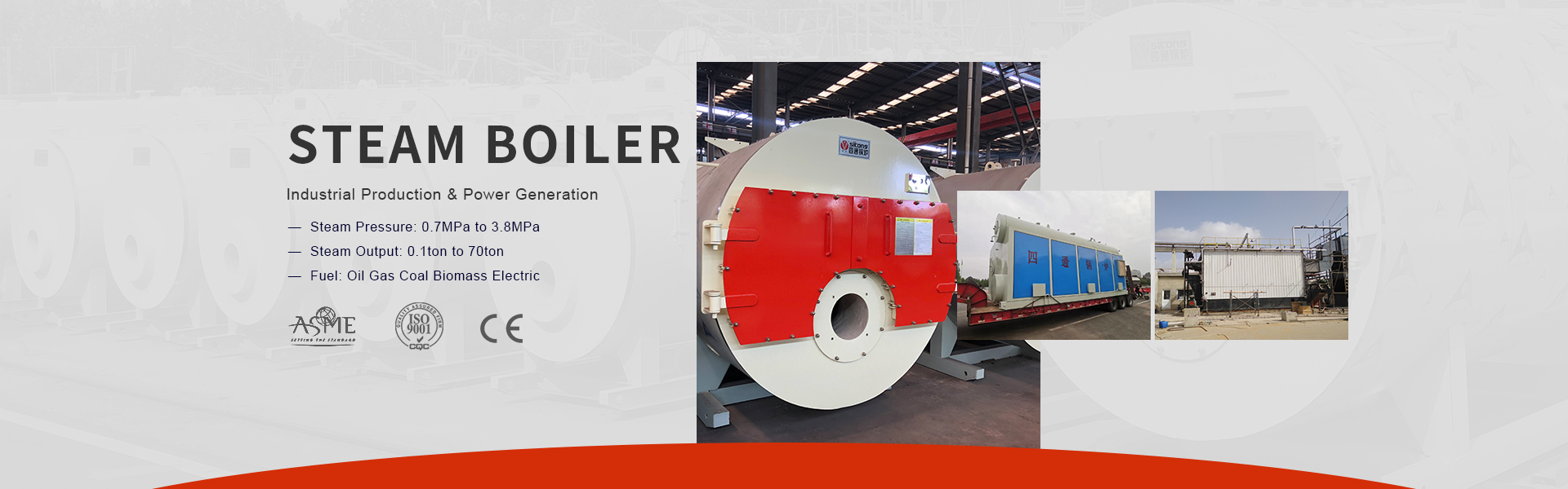 Steam Boiler