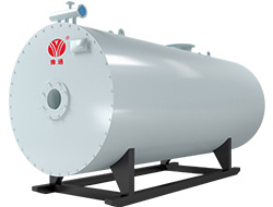 Gas Fired Thermic Oil Boiler
