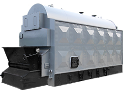 DZL Series Coal Fired Hot Water Boiler